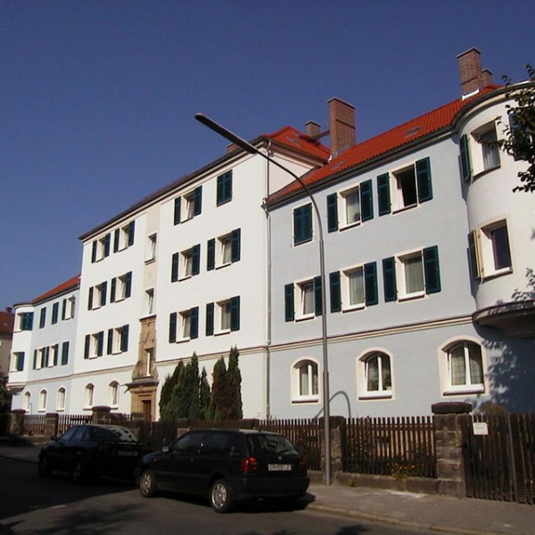 Wohngebiete – Bauverein Bayreuth